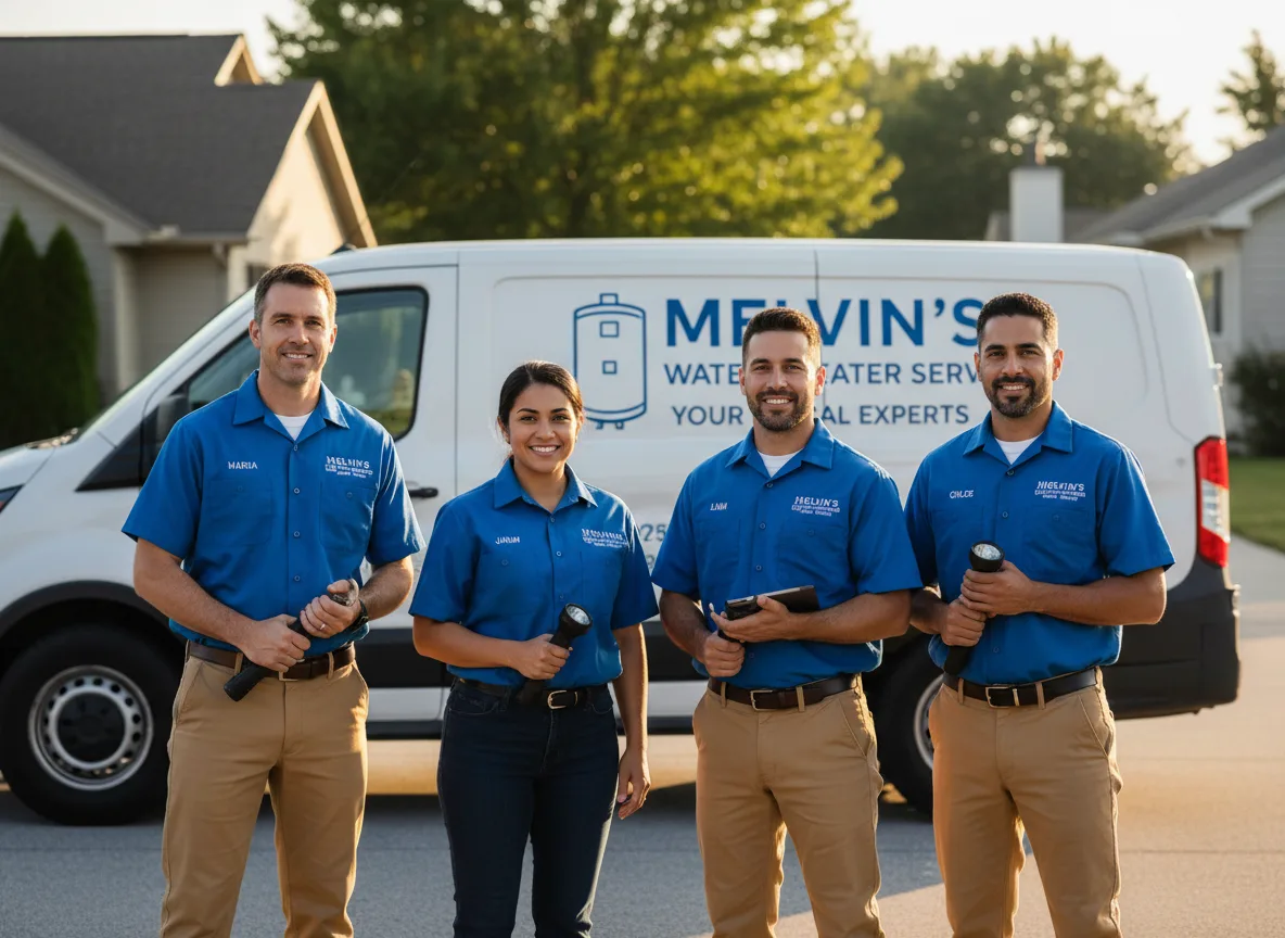 Water Heater Repair company in Amber, OK